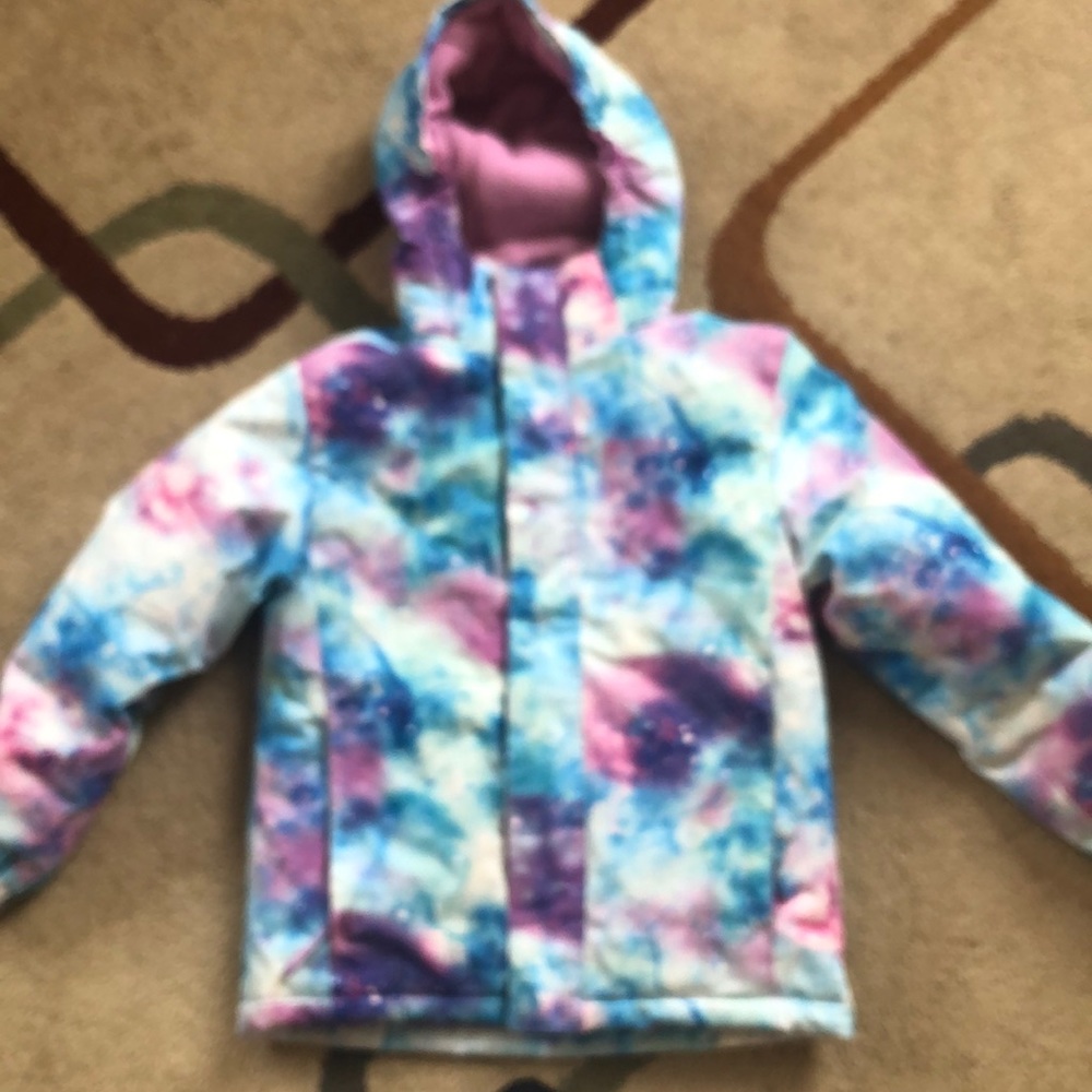 Ski outfit